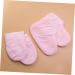 2paires Mitaines De Paraffine ponge Avec Fermeture Pression Housses Isolantes Pour Bain De Cire Mains Et Lot - Buy Online on GoSupps.com
