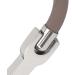 Buy Static Resistant Coffee Color Balance Bracelet | Negative Ion Waterproof Energy Bands for Health - Buy Online on GoSupps.com
