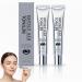HNYXEQJL Retinol 2-Pack Anti-Aging Retinol Eye Firming Cream Shot for Dark Circles and Puffiness Lifting and Hydrating Serum Reduces Wrinkles and Fine Lines