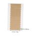 Didiseaon 6 Sheets Double-sided Tape Extension Tape Replacement Hair Extensions Tape Hair Extension Tape Double Sided Wig Tapes Tape Hair Extensions Hair Tape for Extensions Adhesive - Buy Online on GoSupps.com