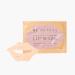 NL Beauty Moisturizing Lip Gel Patch with 4 Active Ingredients - Hyaluronic Acid Aloe Vera Glycerin & Collagen - 1 Piece
