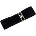 Hy Elasticated Surcingle - Black One Size - Buy Online on GoSupps.com