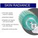 Skin Radiance Derma Roller 0.5mm - Best Microneedling Roller for Skin Derma roller for Hair Growth with Amazing Results. Full Dermaroller Instructions Included 0.5 mm - Buy Online on GoSupps.com