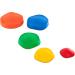 BEJOY Balance Stepping Stones for Kids - 5 Pcs Portable Blocks with Non-Slip Rubber Grips - Indoor & Outdoor Toy - Buy Online on GoSupps.com