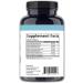 Angry Supplements Mindful Mushrooms Capsules - 7in1 Premium Health Shroom Blend of Maitake Shiitake Reishi Turkey Tail Cordyceps Lions Mane and Chaga Mushrooms (60ct) 60 Count (Pack of 1) - Buy Online on GoSupps.com