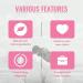 Venom Pheromone Perfume for Women Enhanced Scents Pheromone Perfume Venom Pheromone Perfume Collection Long-Lasting Portable Roll-On Perfume - Buy Online on GoSupps.com