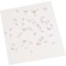 50pcs 3D Nail Pointed Bottom Glass Rhinestones Nails Art For Projects And Clothing Embellishments Nail Embellishments Translucent powder - Buy Online on GoSupps.com