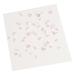 50pcs 3D Nail Pointed Bottom Glass Rhinestones Nails Art For Projects And Clothing Embellishments Nail Embellishments Translucent powder