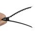 YAKA 50 Pack Black Metal Alligator Hair Clips - Professional Non-slip Pins for Hair Bows, DIY Accessories - Buy Online on GoSupps.com