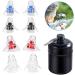 Sleep earplugs 1 Pair/Set Soft Silicone Ear Plugs Anti Noise Snore Earplugs Noise Reduction Sound Insulation Ear Earplugs (Color : Blue) (Color : Svart) (Color : Style01) - Buy Online on GoSupps.com
