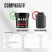 Superset Nutrition | Mass Hardcore (4.5 kg) | Gainers | More calories more mass more strength! - Buy Online on GoSupps.com