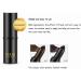 thinning hair 1PC Temporary Hair Color Modified Cream Color Repair Stick Hair Line Concealer Portable Hair Dye Kit Root Cover Up For Modify Your Hair Color(Black) - Buy Online on GoSupps.com