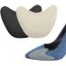 Elastic Breathable High Heel Inserts - Soft Cushion Pad for Comfort | 2 Pairs Skin-Friendly Shoe Fillers - Buy Online on GoSupps.com
