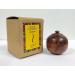 ANANYA FASHION & CRAFTS HUB Jasmine Natural Solid Perfume Beeswax Long Lasting Body Fragrance Balm Solid State Eau De Perfum in Wooden Jar 6 gm - Buy Online on GoSupps.com