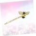 FRCOLOR 1pc Animal Hair Clip Metal Hairpin Minimalist Hair Barrette Hair Barrettes Non Hair Metal Hair Claw Clips Wedding Tiara Girl Hair Clips Girls Tiara Korean Version Side Clip Miss - Buy Online on GoSupps.com