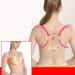 SheraF Back Support Vest Top Bra Posture Corrector for Women Back Support Belt Hunchback Relief Humpback Correction Band Shoulder Shapewear Body Shaper lofty ambition XL - Buy Online on GoSupps.com