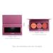 Coosei Handmade Magnetic Empty Eyeshadow Palette for 3-color 36mm Round Pans - Buy Online on GoSupps.com