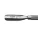 Premium Double-Ended Stainless Steel Cuticle Pusher & Remover | Skin Pusher for Precision Nail Care - Shop Internationally - Buy Online on GoSupps.com