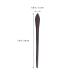 Beaupretty Hand-Carved Japanese Hair Chopsticks - 2 Pack Wood Hairsticks & Hair Pins for Long Hair Women - Buy Online on GoSupps.com