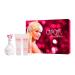 Can Can by Paris Hilton Gift Set - 3.4 oz Eau De Parfum Spray 3 oz Body Lotion 3 oz Shower Gel .34 oz Mini EDP Spray Wom - Buy Online on GoSupps.com