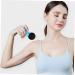 Buy Mini Electric Fascia Massage Device - Small Handheld Muscle Massager Blue | International Shipping Available - Buy Online on GoSupps.com