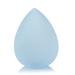 Makeup Sponge 1Pc Cosmetic Puff Powder Puff Smooth Women's Makeup Foundation Sponge Beauty To Make Up Tools & Accessories Water-drop Shape Makeup Sponge Holder(Water-drop Blue)