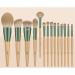 14 Makeup Brush Set Full Set Of Loose Powder Eye Shadow Brush Beauty Tools(1 D) 1 D