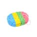 BOKIOESDE Bath Sponge Lightweight Shower Sponge High Temperature Enduring Cleaners Body Cleaning Scrub Bath Ball Washing