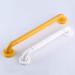 Bathroom Grab Bar Safety Support Rail Grab Bars for Bathroom and Showers 17inch White Yellow Handrail Shower Elderly Safety Handrail Bathroom Anti-Slip Stainless Steel Grab Bar Ny - Buy Online on GoSupps.com