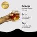 Himalayan Shilajit Resin (High Altitude 5300 Meters), Natural Rich fulvic Acid, Organic shilajit Resin, ISO Certified, 1.06 OZ Servings 75, 85+ Trace Minerals, Sports - Buy Online on GoSupps.com
