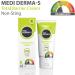 Medi Derma-S Total Barrier Cream Tube 28g Moisturises and Protects Damaged and Intact Skin Waterproof Wound Protection Cream (Pack of 2) 28 g (Pack of 2) - Buy Online on GoSupps.com