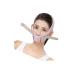 Didiseaon Hydrating Chin Reduce Slim Lifter Strap V-line Chin Band Lift up Belt Belt V Line Lifting Belt Pink Thin Noodles