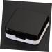 Buy SOLUSTRE 2 Pack Cardboard Contact Lens Case - Sensitive Duplex Box Black - International Shipping Available - Buy Online on GoSupps.com