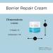 Skin Actives Barrier Repair Cream | 1 oz | Face Moisturizer for Sensitive Skin | Evening Primrose Oil Hyaluronic Acid & Ceramides - Buy Online on GoSupps.com