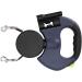YOUTHINK Double Linen Dog Leash - Retractable Reflective for Two Dogs (Up to 40kg) - No Complication Extendable Design - Buy Online on GoSupps.com