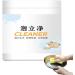 Kitchen Cleaning Powder - Heavy Oil Grease Cleaning Agent Obvious Effects Kitchen Cleaning Accessory for Faucets Sinks Bathtubs Toilets Floors Walls Gyouza 250g - Buy Online on GoSupps.com