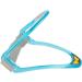 SAFWEL Samnuerly Neck Support - Prevent Grinding Decompress & Shape with Stylish Neck Brace (Blue) - Buy Online on GoSupps.com