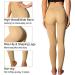 Women's Medical Grade Compression Pantyhose 8-15mmHg - Beige, Footless, Medium-Large - Buy Online on GoSupps.com