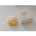 Jasmine Flower Shape Scented Candle - 50G Multicolour Soy Wax - Romantic Decorative Healing Candle for Valentine's Day Weddings & Birthdays - Perfect Gift for Meditation & Stress Relief (Yellow - Buy Online on GoSupps.com