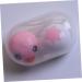 Partykindom Contact Lens Container 8 Pack Lens Cases for Care & Storage | Durable & Stylish Holder for Soft Lenses - Buy Online on GoSupps.com