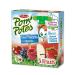 POM'POTES - Pomotes Without Added Sugar Red Fruits 360G - Pack of 4