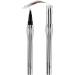 Raxove Fine Eyebrow Pencil Waterproof Eyebrow Pencil Eyebrow Tint Pen | 2 Tips Eyebrow Pencil Waterproof Eyebrow Pencil Long Lasting Eyebrow Pen Eyebrow Pencils - Buy Online on GoSupps.com