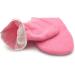 Fivekim 2pcs Paraffin Wax Protector Spa Hand & Foot Gloves - Warmer Beauty Therapy Foot Covers - Pink - Buy Online on GoSupps.com