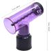 Buy Didiseaon Heated Curling Rods Nozzle | Automatic Hair Air Curler for Long Hair - Tornado Purple - Buy Online on GoSupps.com