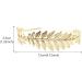 ALLY-MAGIC Gold Leaves Headband Roman Leaf Crown Greek Leaf Headband Goddess Tiara Girls Bridal Headbands Laurel Leaf Headdress Boho Headpiece Hairband for Wedding Party Dancing Party Show Y2-YZFG - Buy Online on GoSupps.com