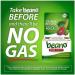 Beano Extra Strength Gas Prevention & Digestive Enzyme Supplement 30 Count (Pack of 2) - Fast-Acting Relief - Buy Online on GoSupps.com