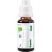 Organic GSE Grapefruit Seed Extract Liquid (1 oz) | Natural Antibiotics & Bioflavonoids for Immune Support | USA Made | 20 ml GSE Drops - Buy Online on GoSupps.com