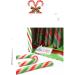 Indulge in Festive Delight with Bonds of London Mint Candy Canes Multipack - 4 Boxes 144g each (Total 576g) - Buy Online on GoSupps.com