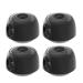 EUDEMON 4 Pack Door Knob Safety Covers - Childproof Lock for Kids - Clear-Black - Buy Online on GoSupps.com