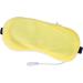 Verdant Touch USB Heated Eye Compress - 5 Gear Adjustable Hot Compress for Better Sleep & Eye Care - Buy Online on GoSupps.com